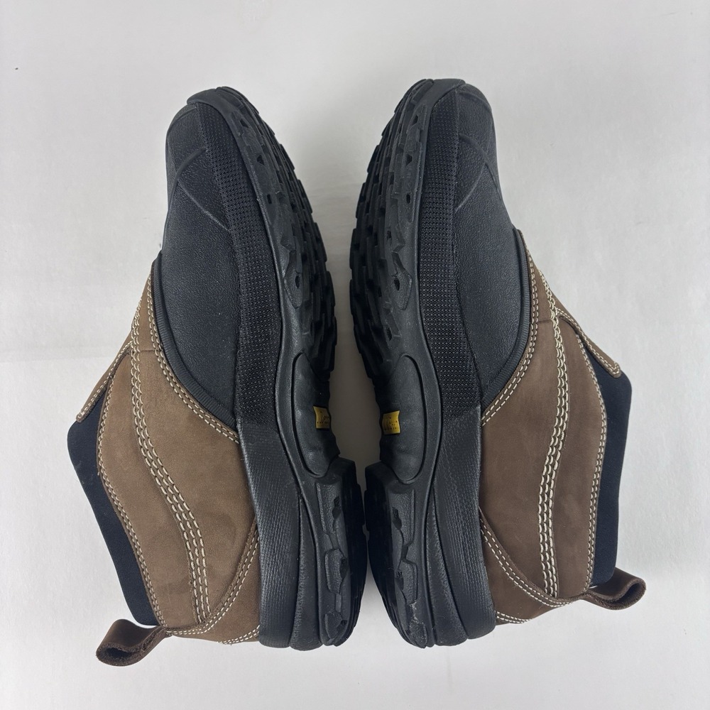 L.L. Bean Women's Storm Chaser Slip-On Duck Boot Clogs, Waterproof Size 9 - Picture 4 of 9